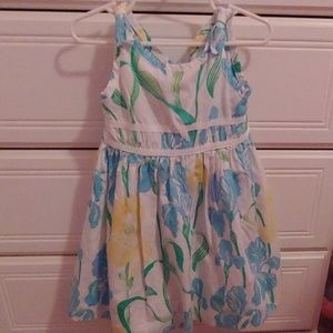 Gently used Lilly Summer Dresss